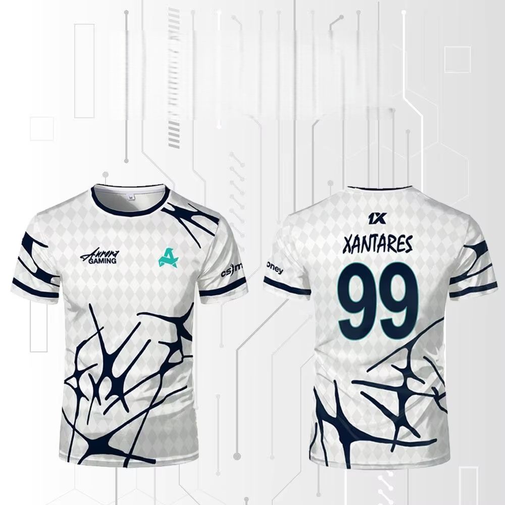 Maillot d'équipe CS2 Aurora Ga - Esports Gaming Training avis et prix
