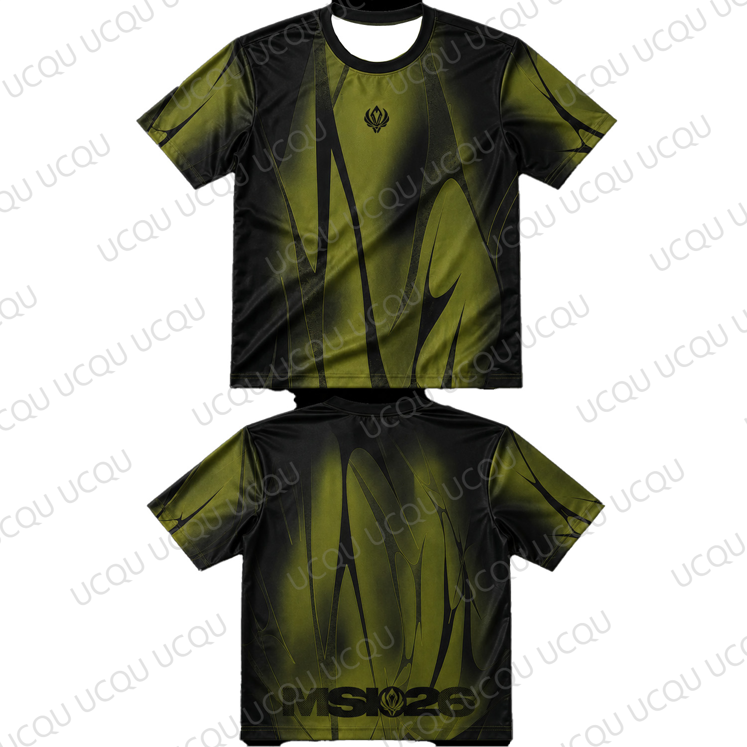 Maillot d'e-sport MSI Faker Le - Esports Gaming League avis et prix
