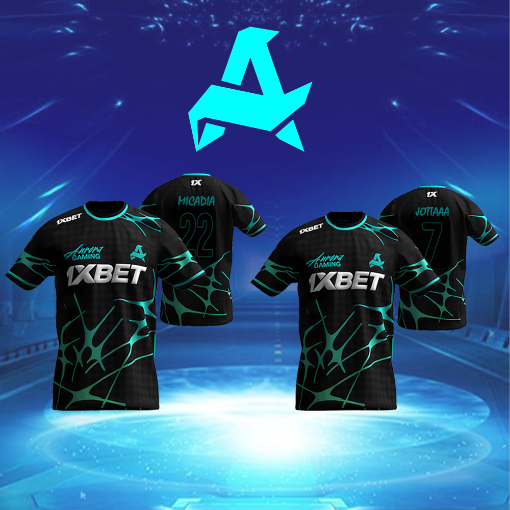 Aurora Gaming E-sports Club No - Esports Gaming League avis et prix