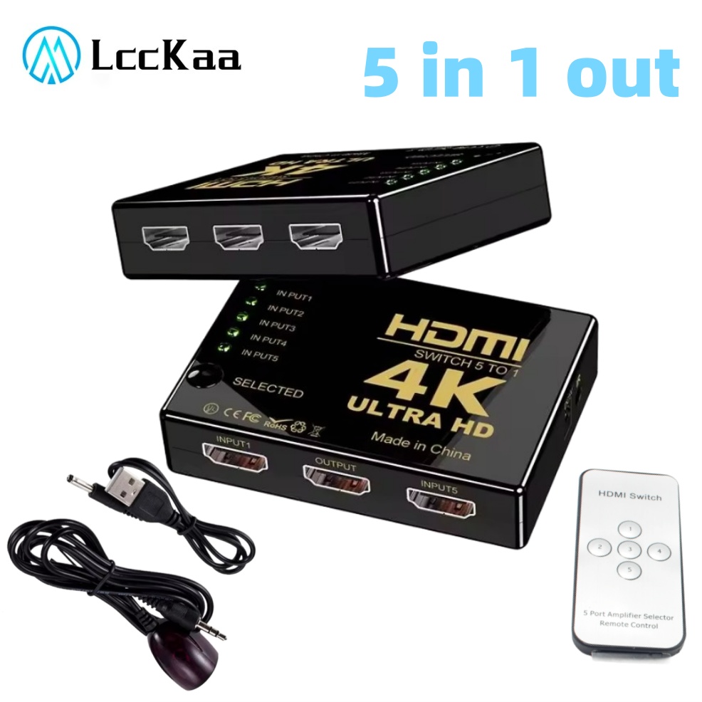 Commutateur vidéo HDMI avec té - Esports Gaming Controller avis et prix