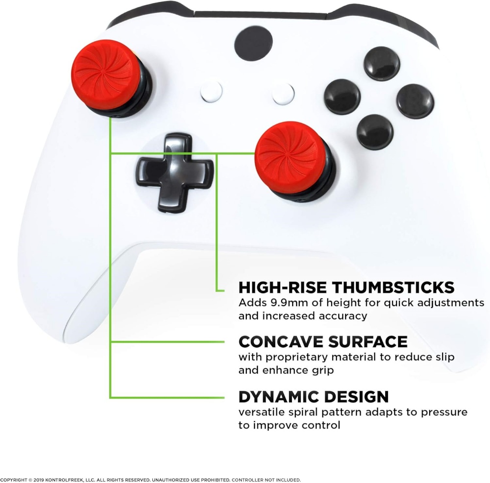 Augmenter la hauteur Freek FPS - Esports Gaming Controller avis et prix