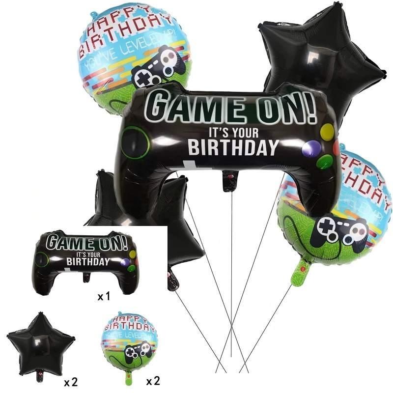 Ballon en Film d'aluminium pou - Esports Gaming Controller avis et prix