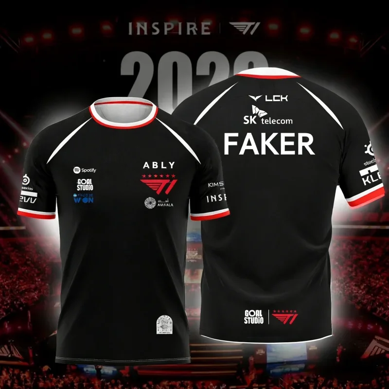 Nouveau Maillot d'Équipe ESPOR - Esports Gaming Jersey avis et prix