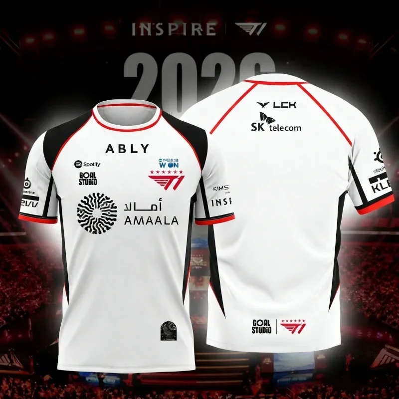 Nouveau Maillot d'Équipe ESPOR - Esports Gaming Jersey avis et prix