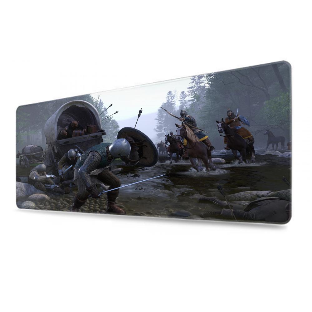 Kingdom Come-Tapis de souris e - Esports Gaming Table avis et prix