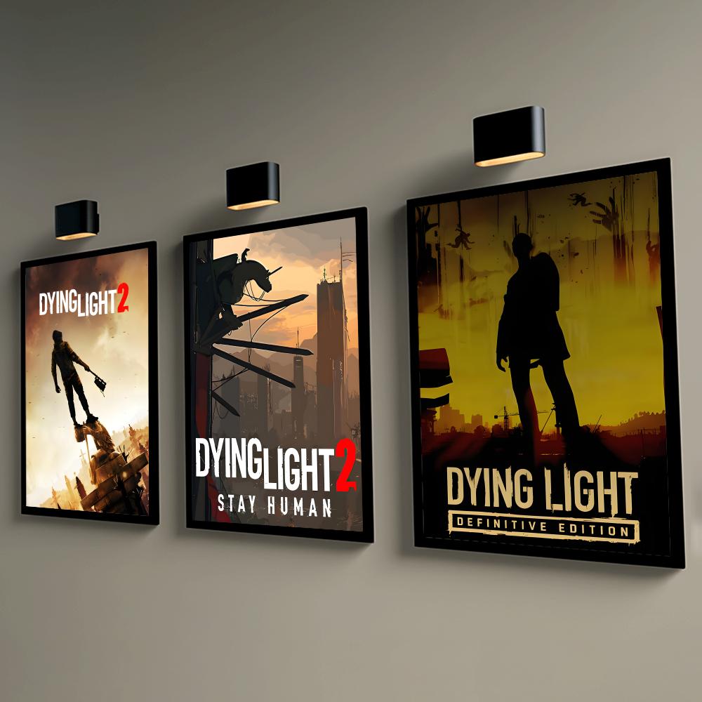 Affiche D-Dying L-LightS HD, d - Esports And Gaming Lounge avis et prix