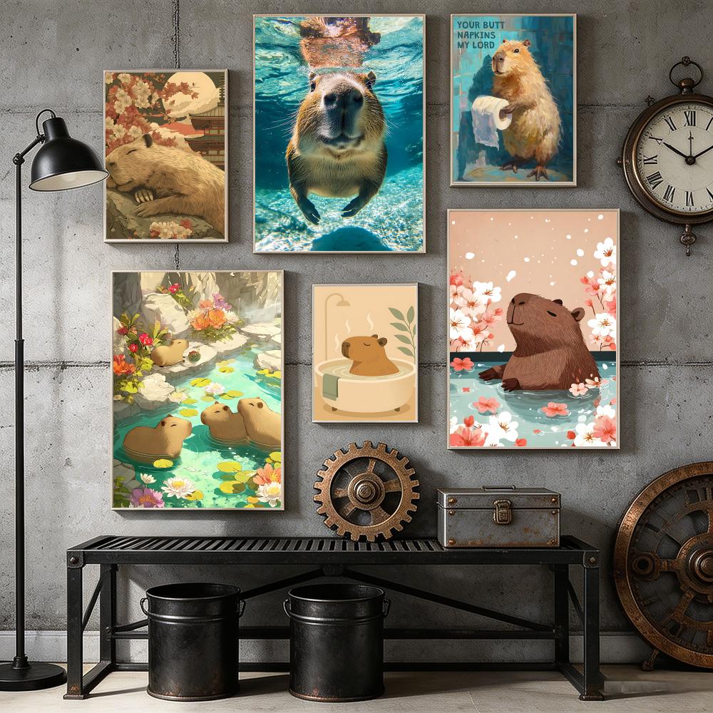 Affiche artistique Healing Cap - Esports And Gaming Lounge avis et prix