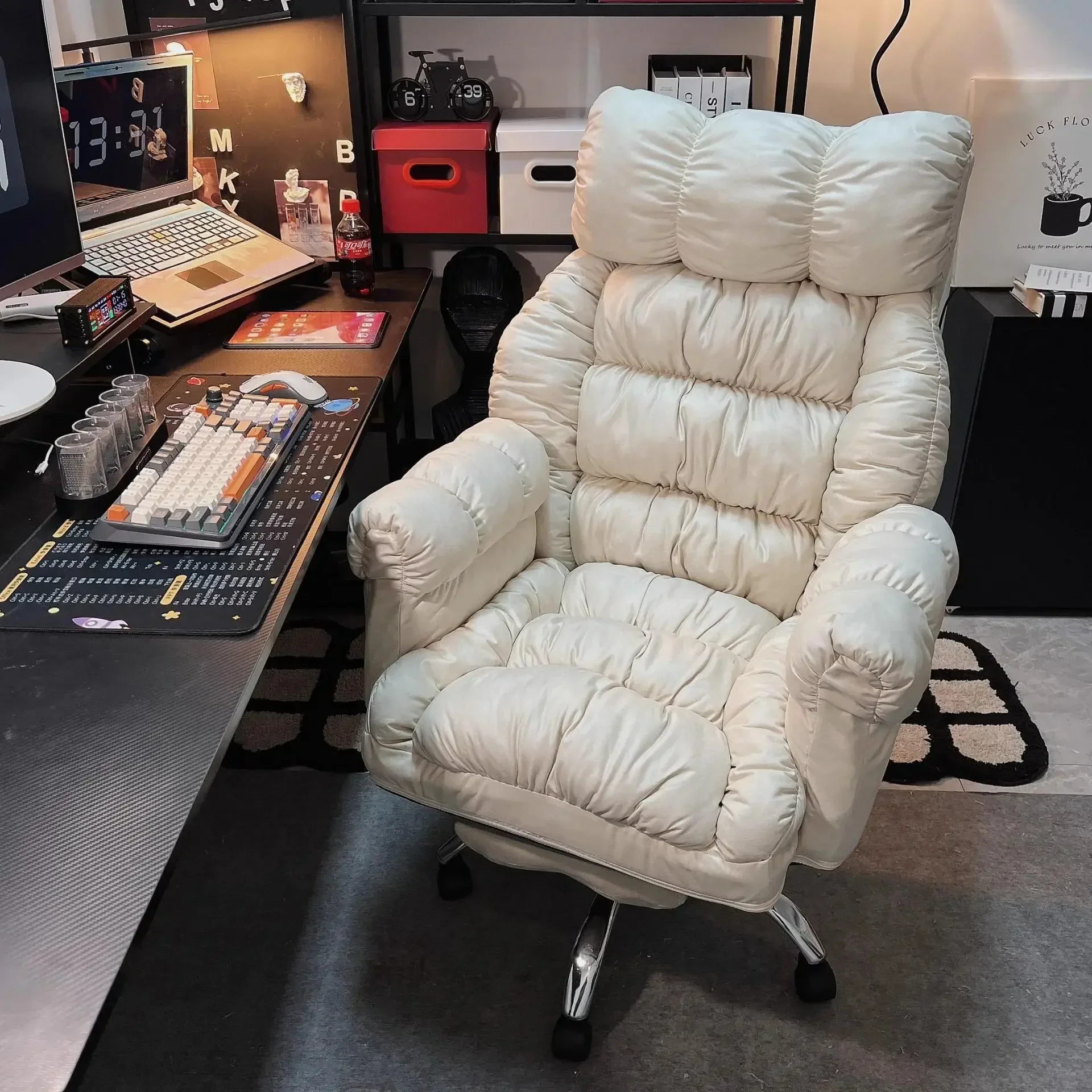 Paresseux ordinateur chaise co - Esports And Gaming Lounge avis et prix