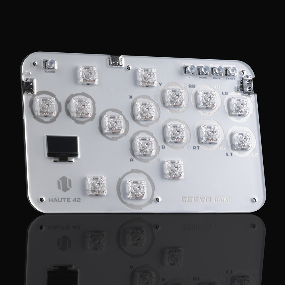 Manette de jeu d'arcade Haute4 - Esports Gaming Controller avis et prix