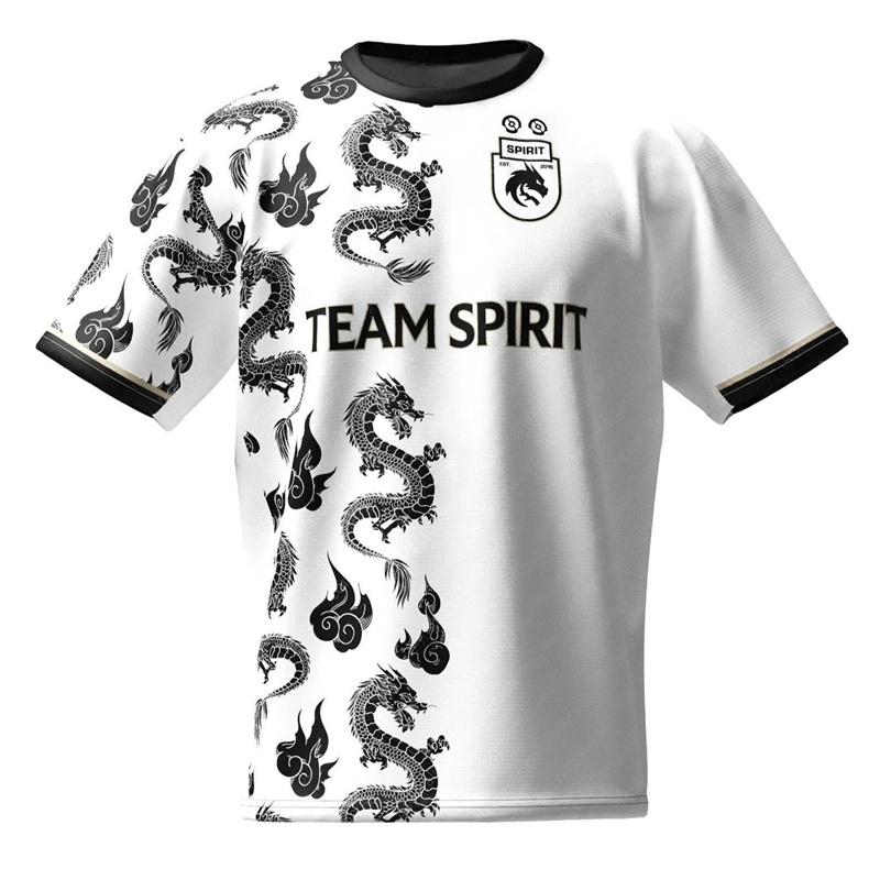 T-shirt en jersey Team Spirit  - Esports Gaming Jersey avis et prix