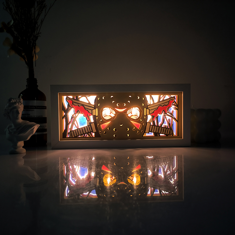 Boîte d'ombre découpée en papi - Esports Gaming Controller avis et prix