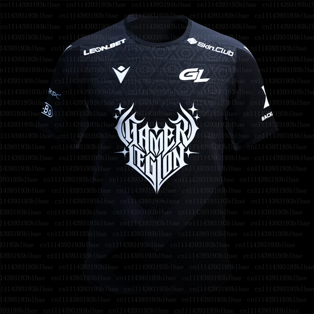 Nouveau Maillot de l'équipe Ga - Esports Gaming League avis et prix