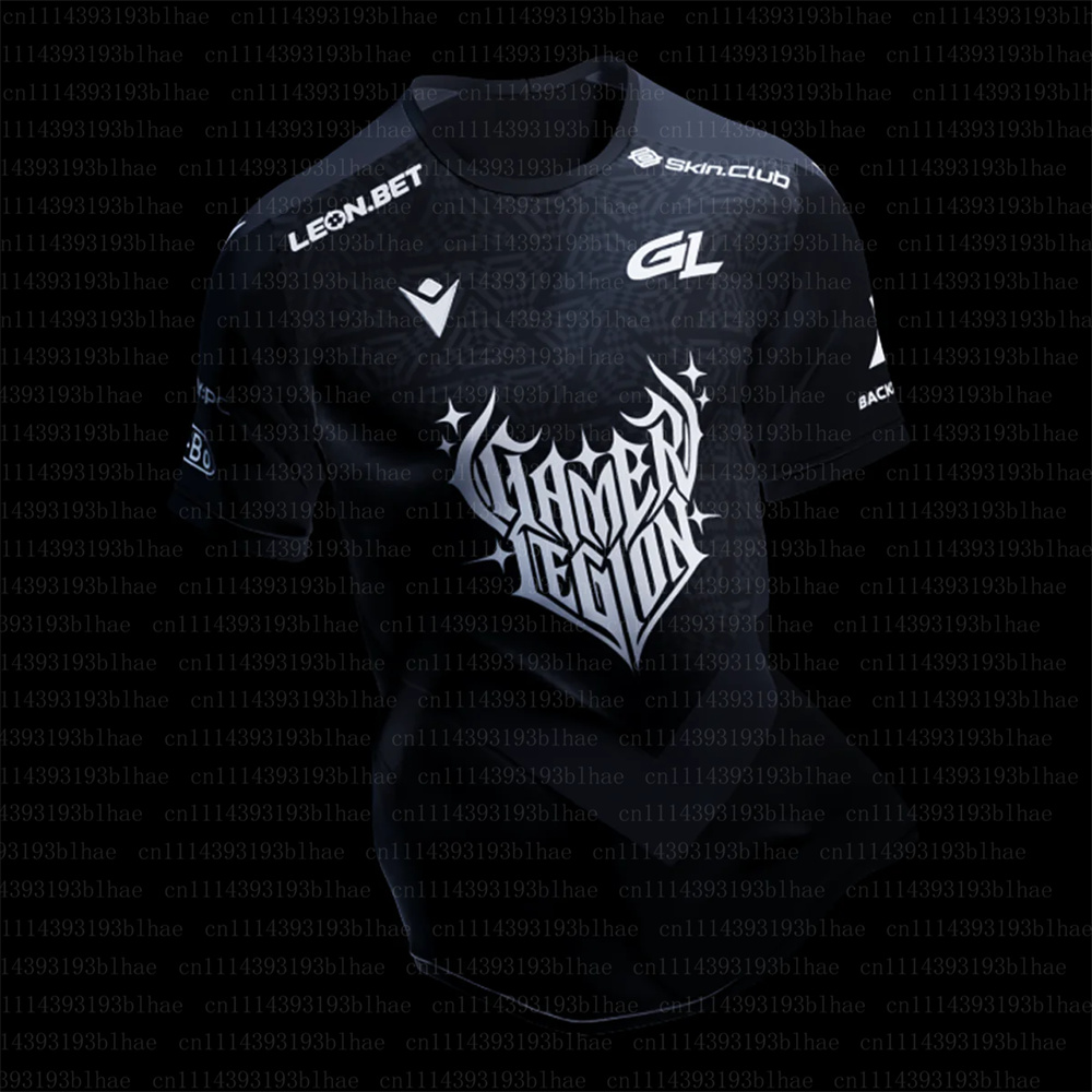 Nouveau Maillot de l'équipe Ga - Esports Gaming League avis et prix