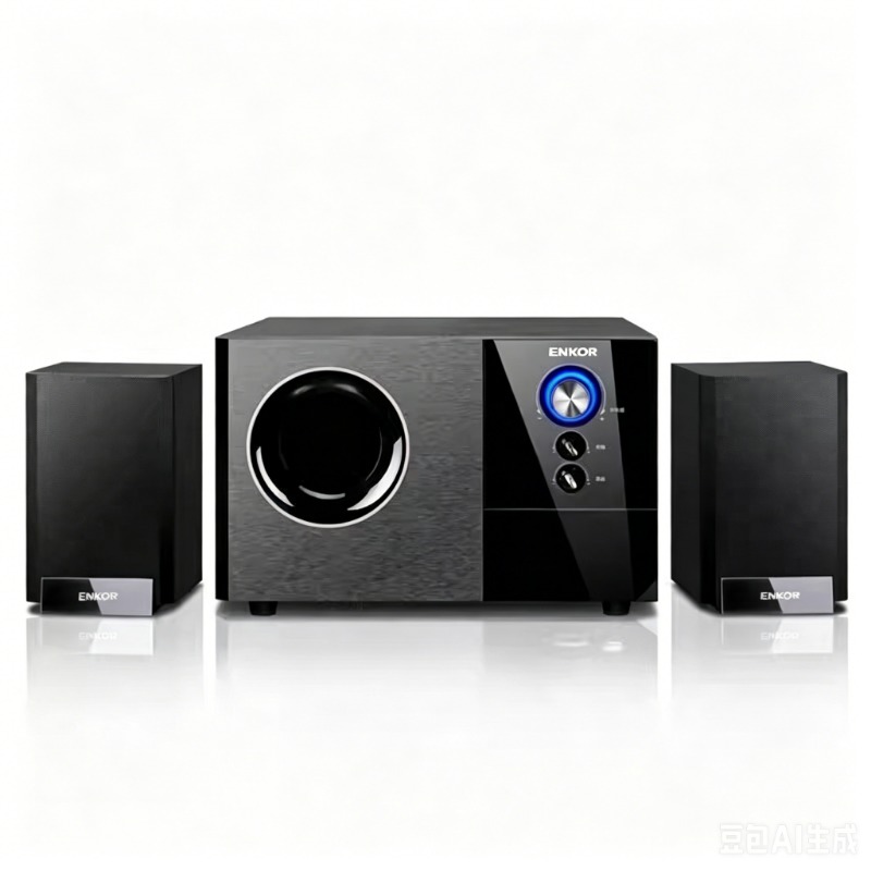 Système d'enceintes stéréo 2.1 - Gaming Speaker 2.1 avis et prix