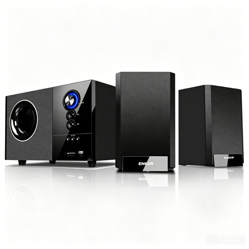 Système d'enceintes stéréo 2.1 - Gaming Speaker 2.1 avis et prix