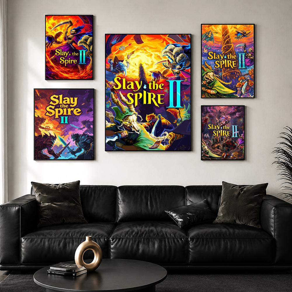 Affiche murale HD S-Slay the S - Esports And Gaming Lounge avis et prix