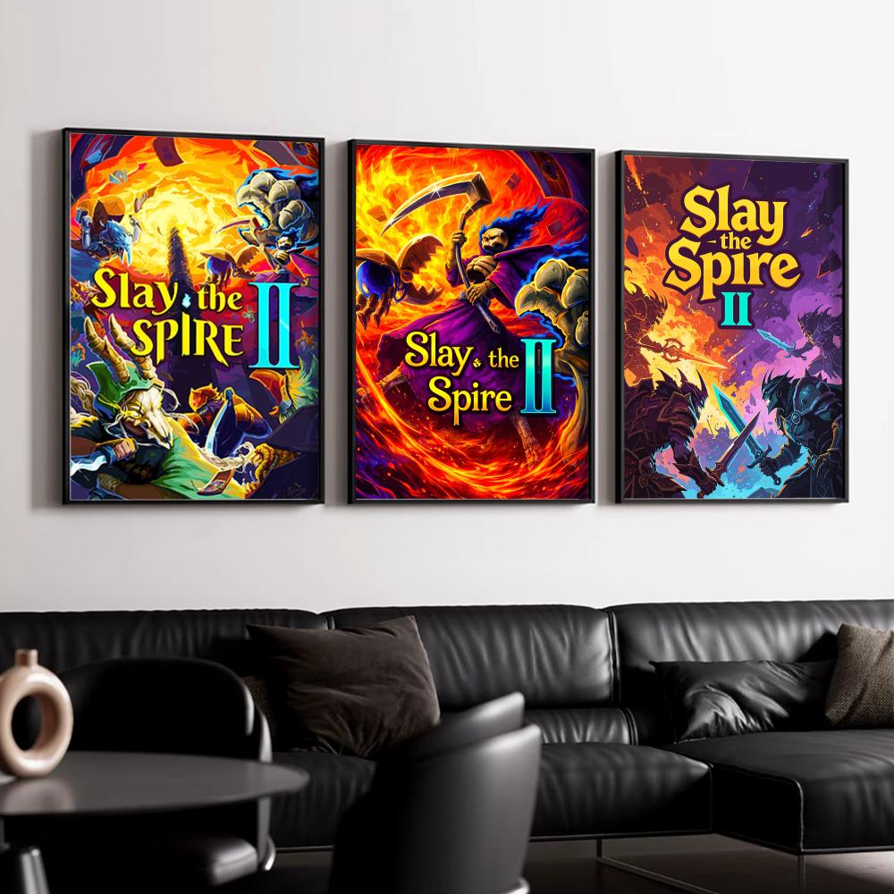 Affiche murale HD S-Slay the S - Esports And Gaming Lounge avis et prix