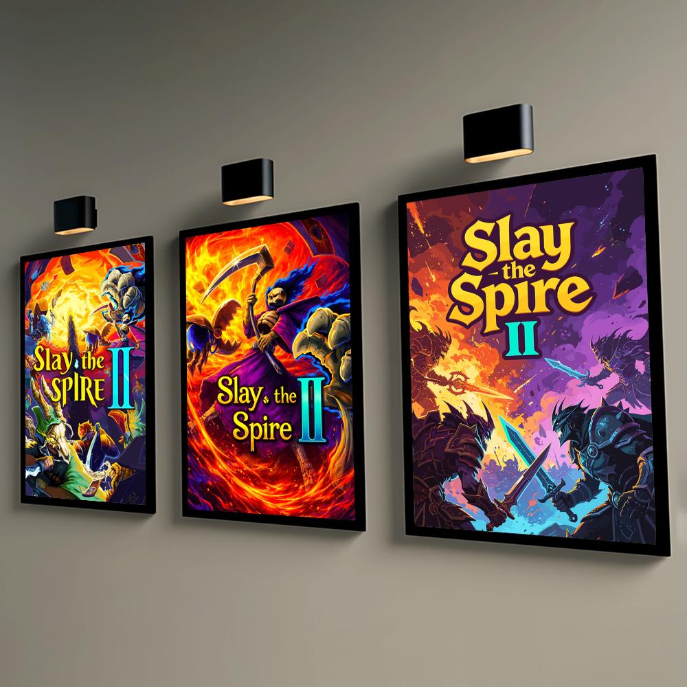 Affiche murale HD S-Slay the S - Esports And Gaming Lounge avis et prix