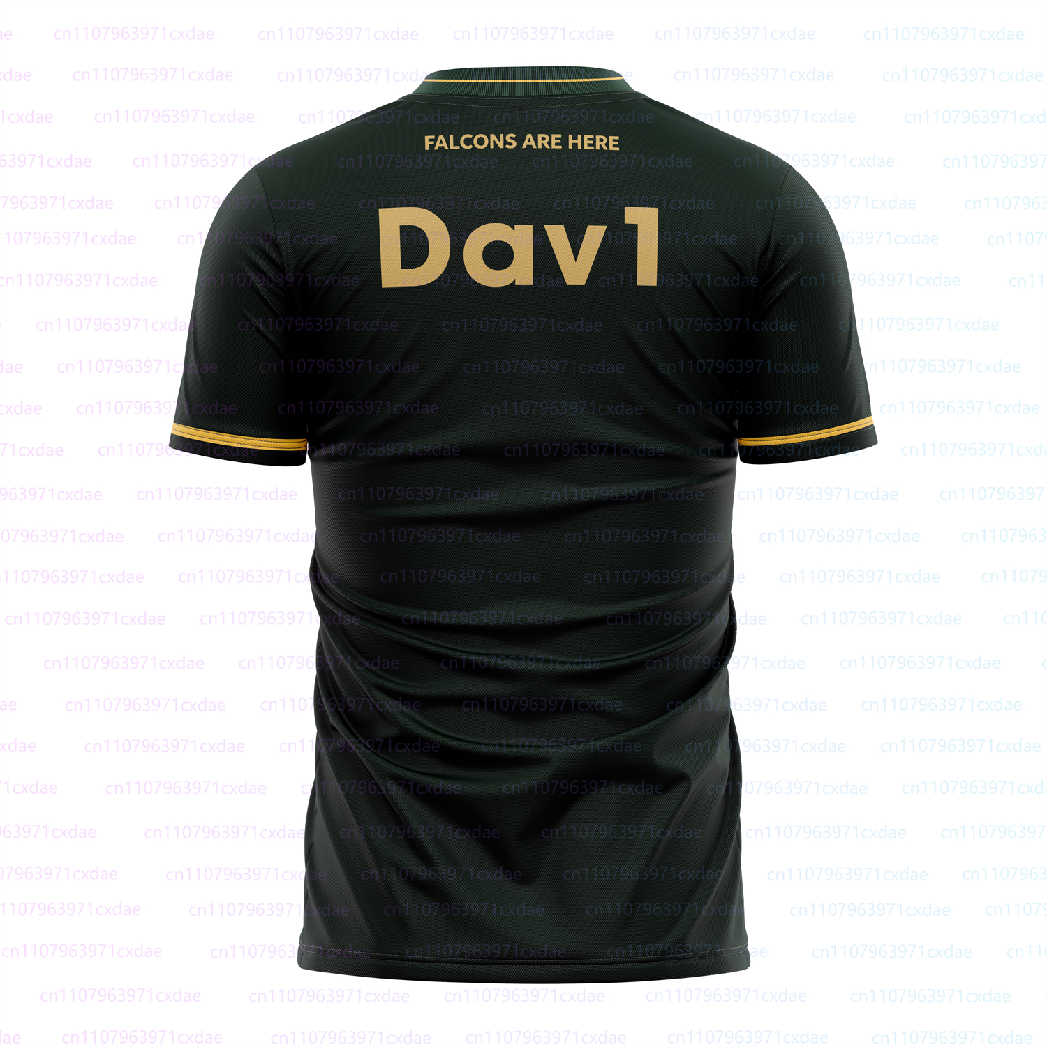 Maillots d'entraînement Team F - Esports Gaming Training avis et prix