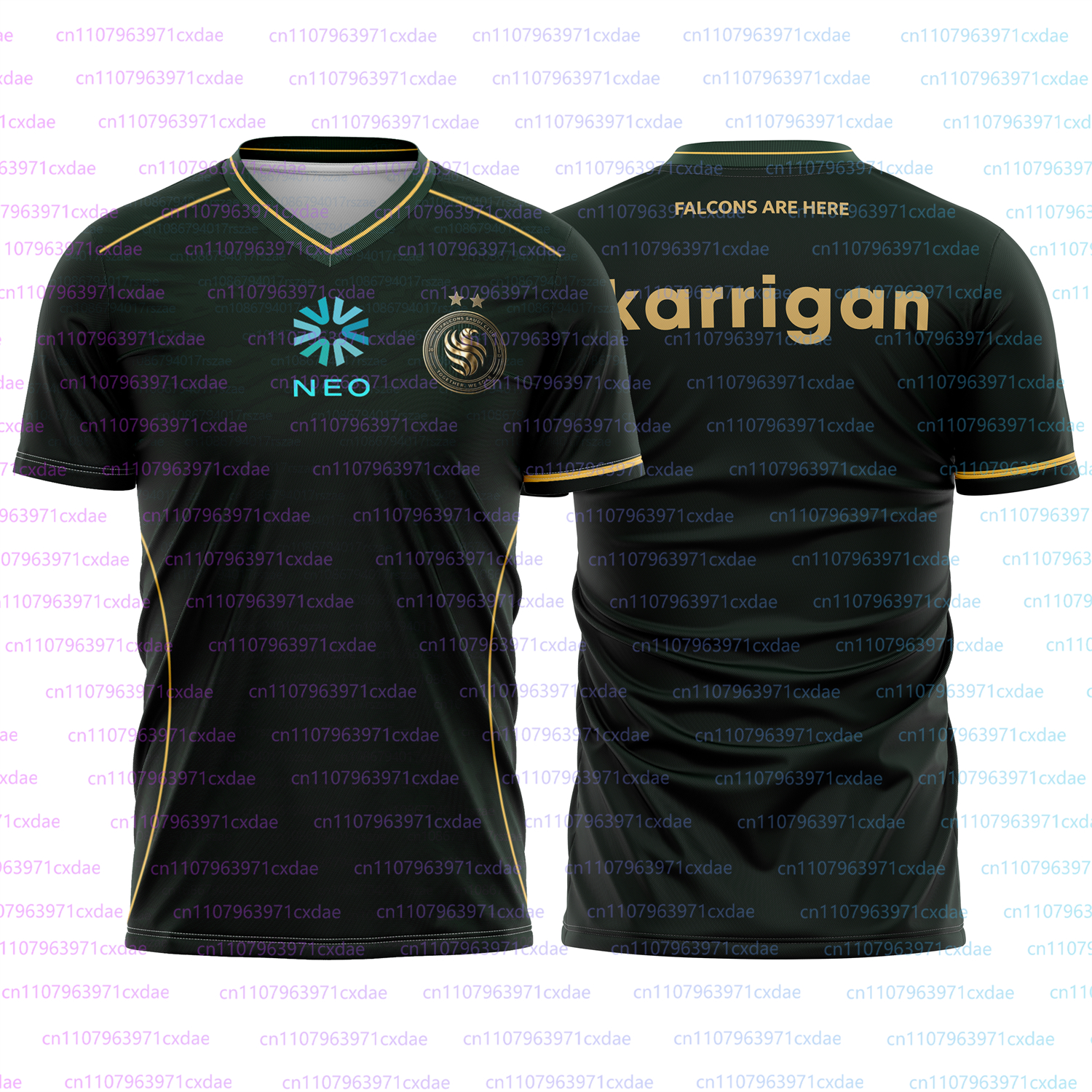 Maillots d'entraînement Team F - Esports Gaming Training avis et prix