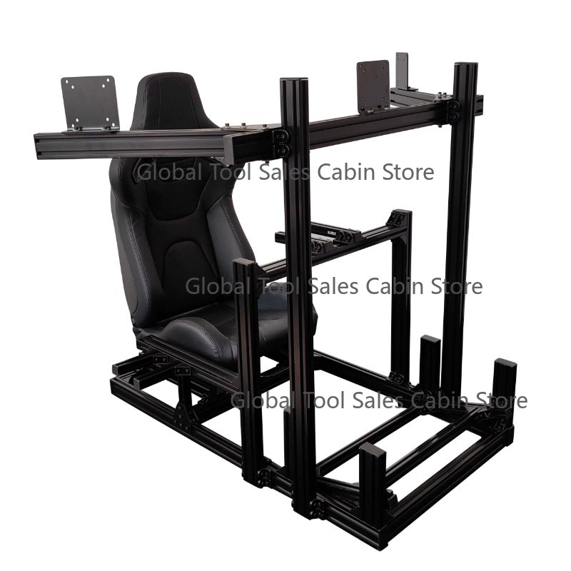 Cadre en aluminium 4080 de qua - Esports Gaming Training avis et prix