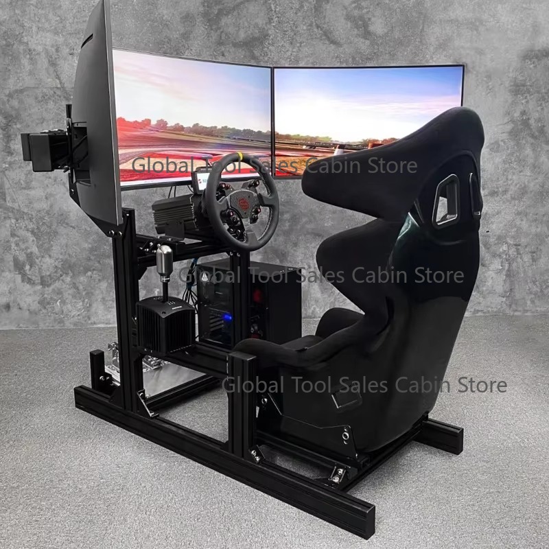 Cadre en aluminium 4080 de qua - Esports Gaming Training avis et prix