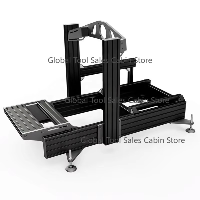 Cadre en aluminium 4080 de qua - Esports Gaming Training avis et prix