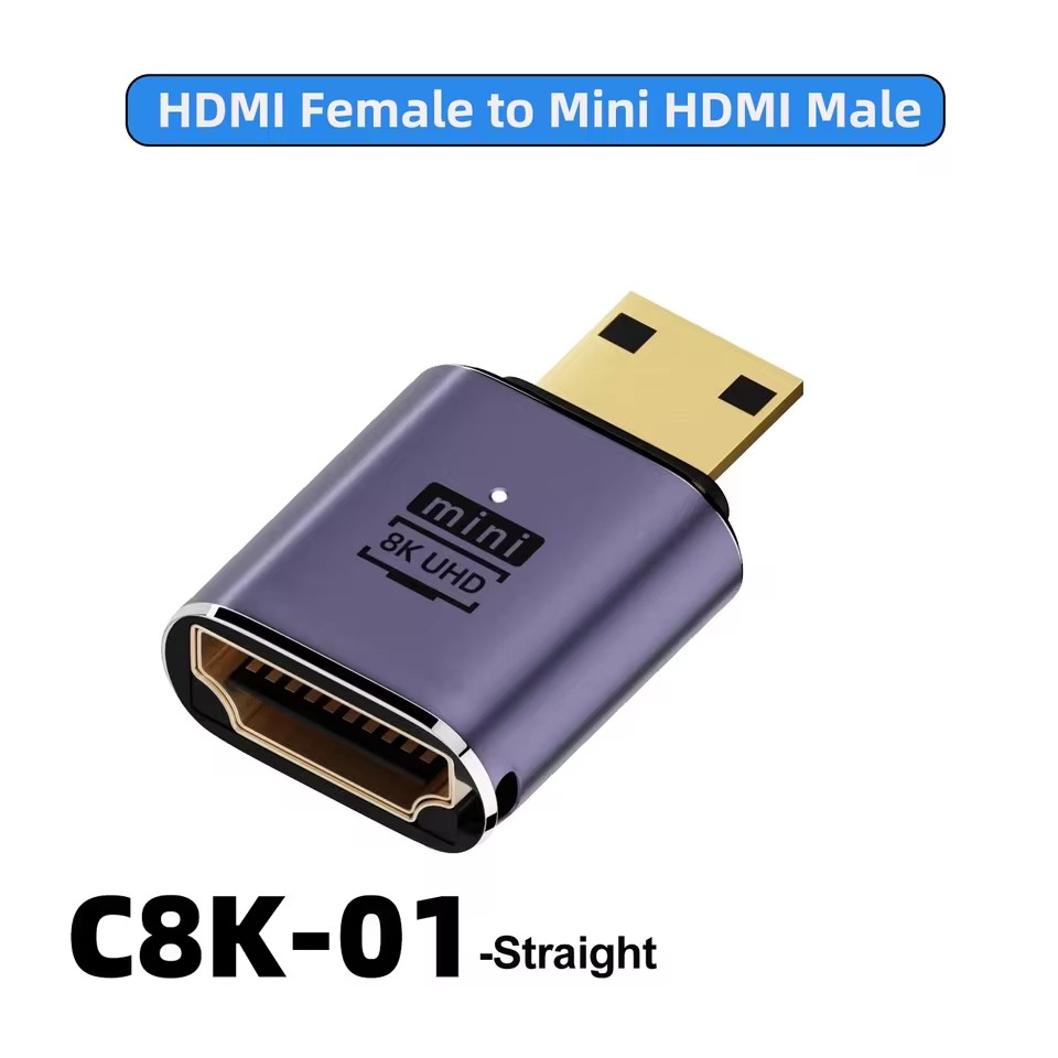 Adaptateur Mini HDMI Mâle vers - Gaming Speaker 2.1 avis et prix