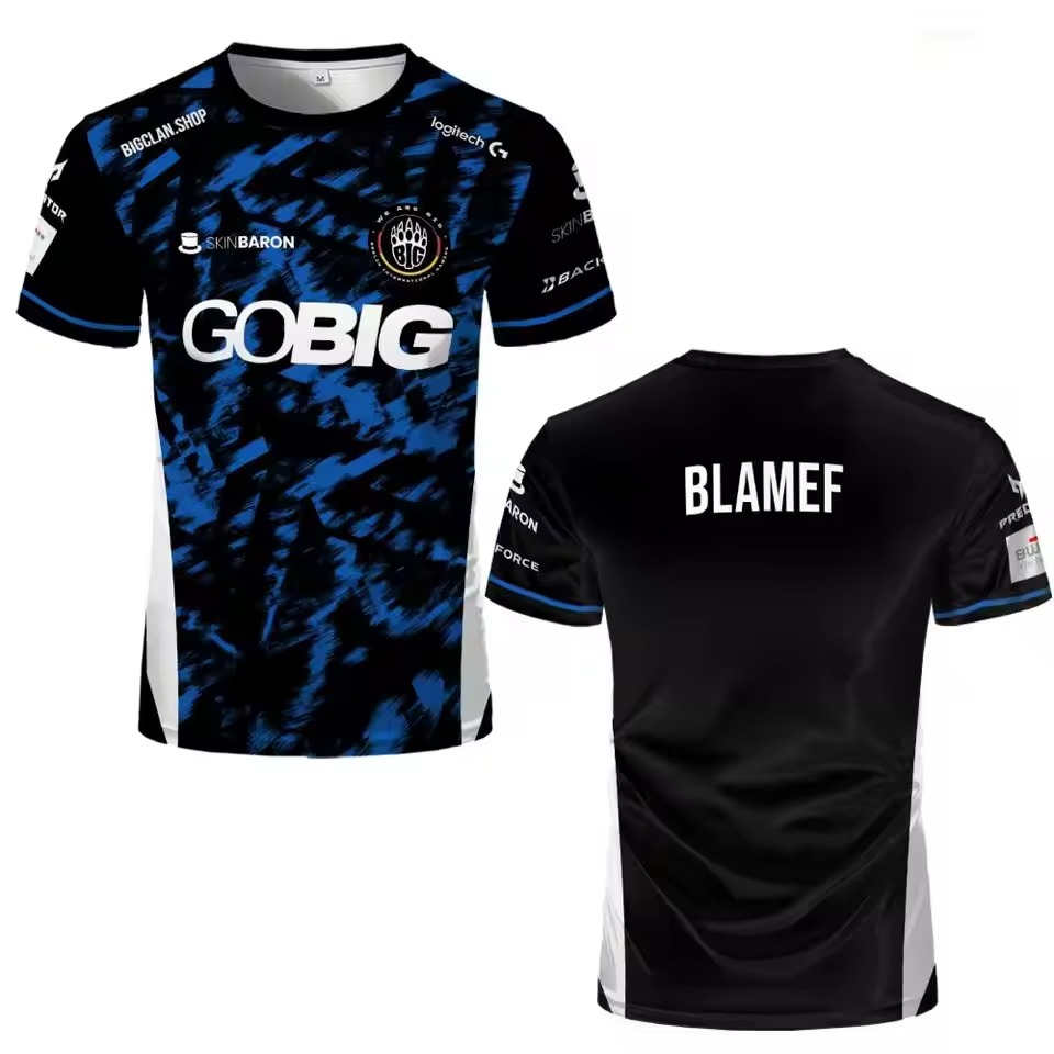 Maillot de l'équipe d'e-sport  - Esports Gaming Training avis et prix