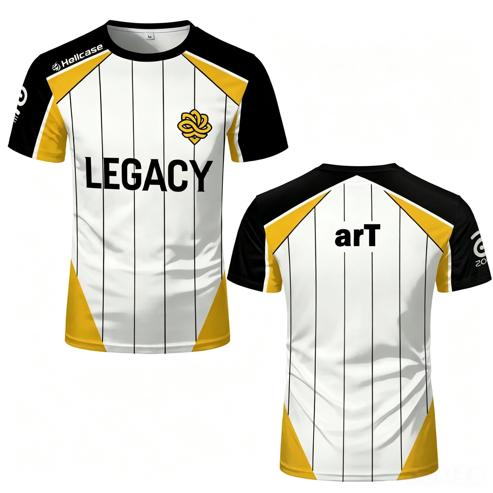 Legacy Gaming E-sports Club –  - Esports Gaming League avis et prix