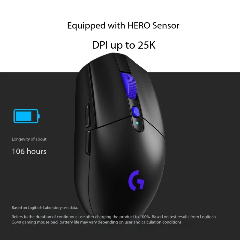 Souris sans fil de jeu Logitec - Esports Gaming League avis et prix