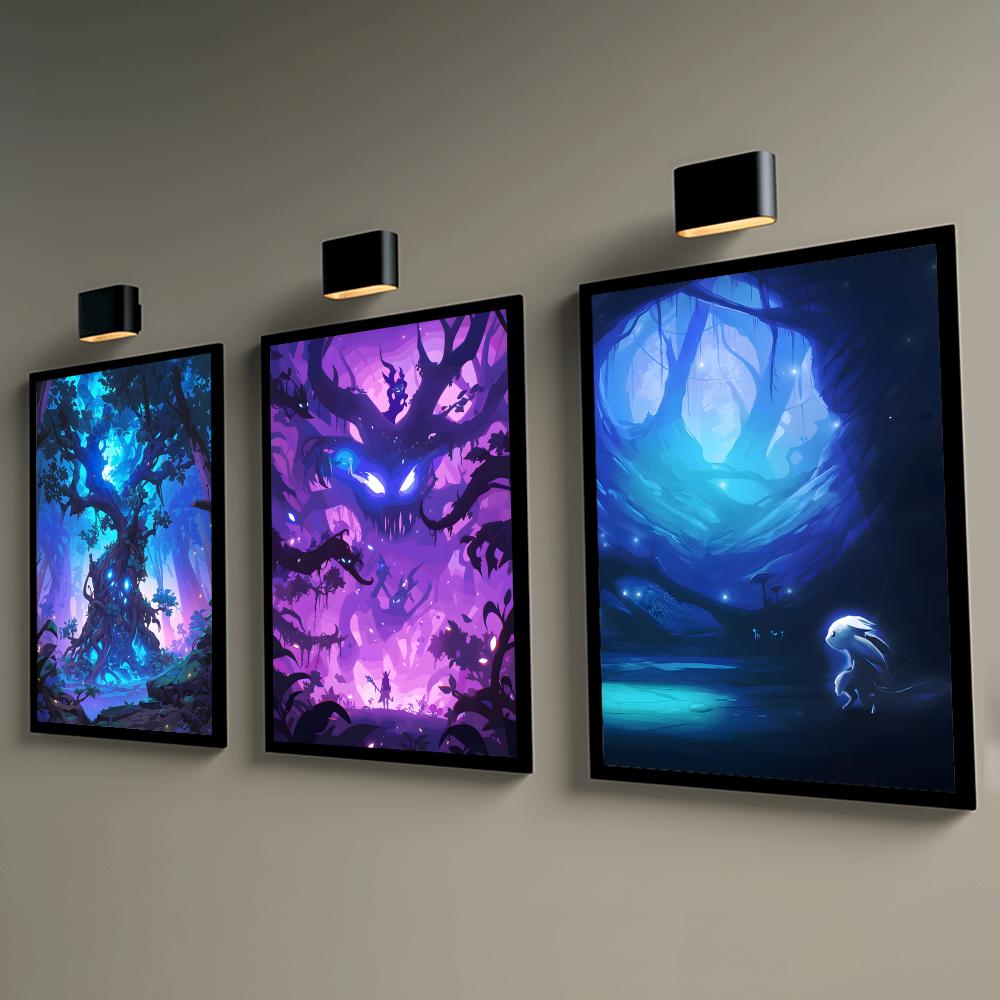 Affiche murale O-Ori and the B - Esports And Gaming Lounge avis et prix