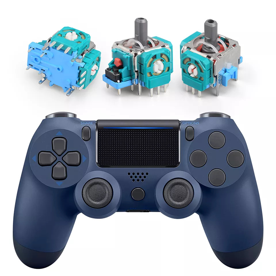 Joystick analogique 3D de remp - Esports Gaming Controller avis et prix