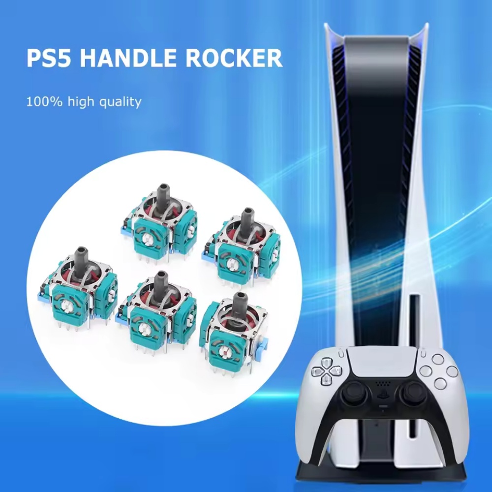 Joystick analogique 3D de remp - Esports Gaming Controller avis et prix