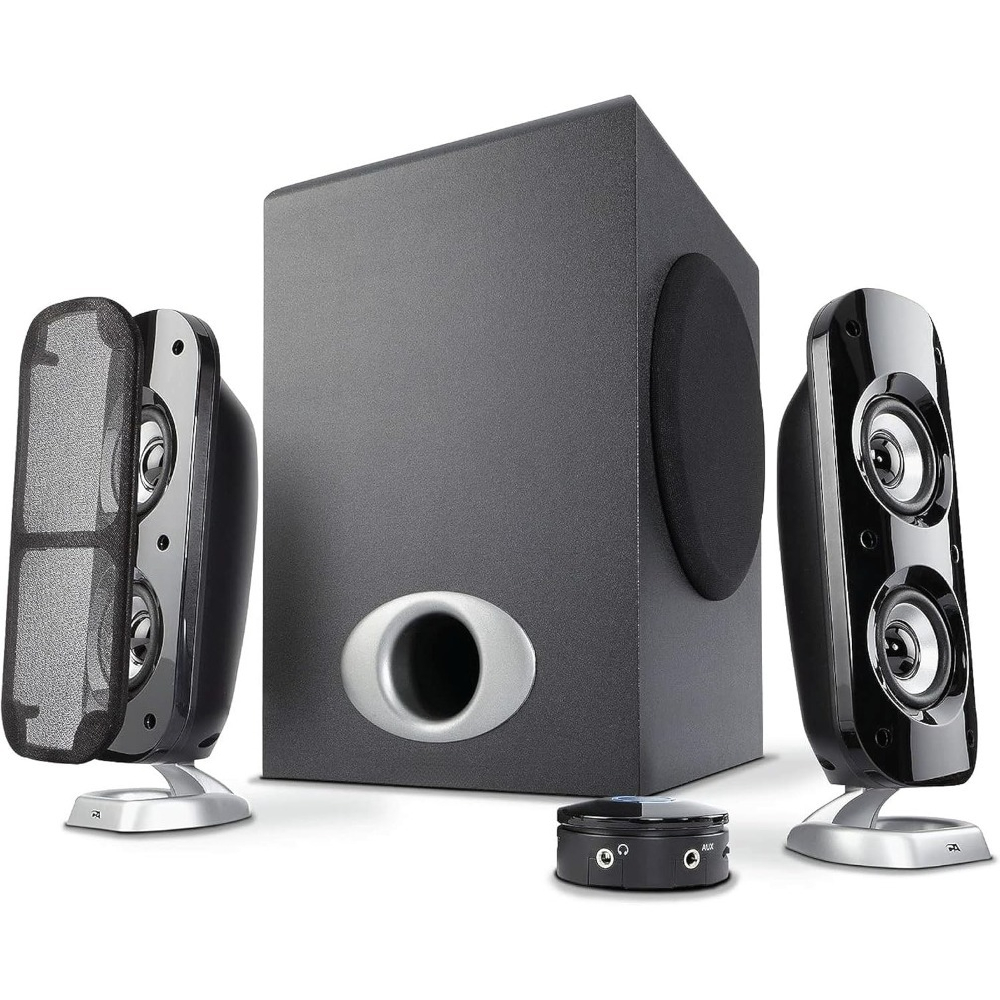 Système d'enceintes multimédia - Gaming Speaker 2.1 avis et prix