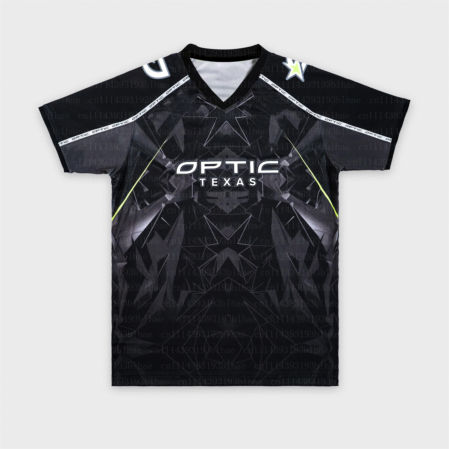 T-shirt respirant imprimé en 3 - Esports Gaming Jersey avis et prix