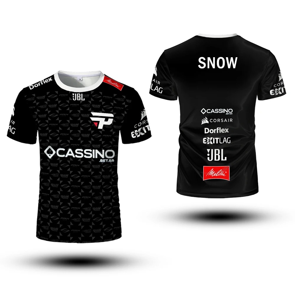 Uniformes du club de jeu PaiN, - Esports Gaming Jersey avis et prix