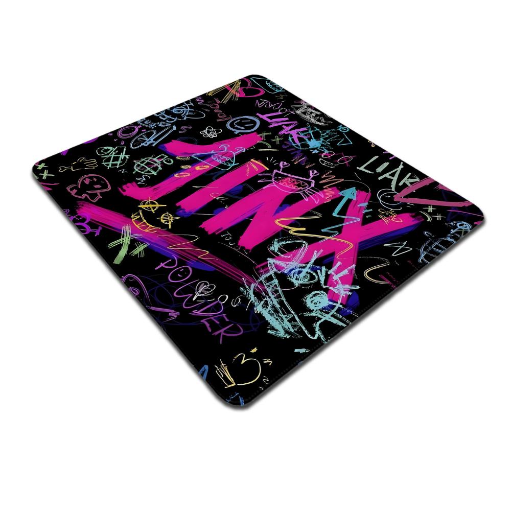 Arcane League L-LOL Jinx tapis - Esports Gaming League avis et prix