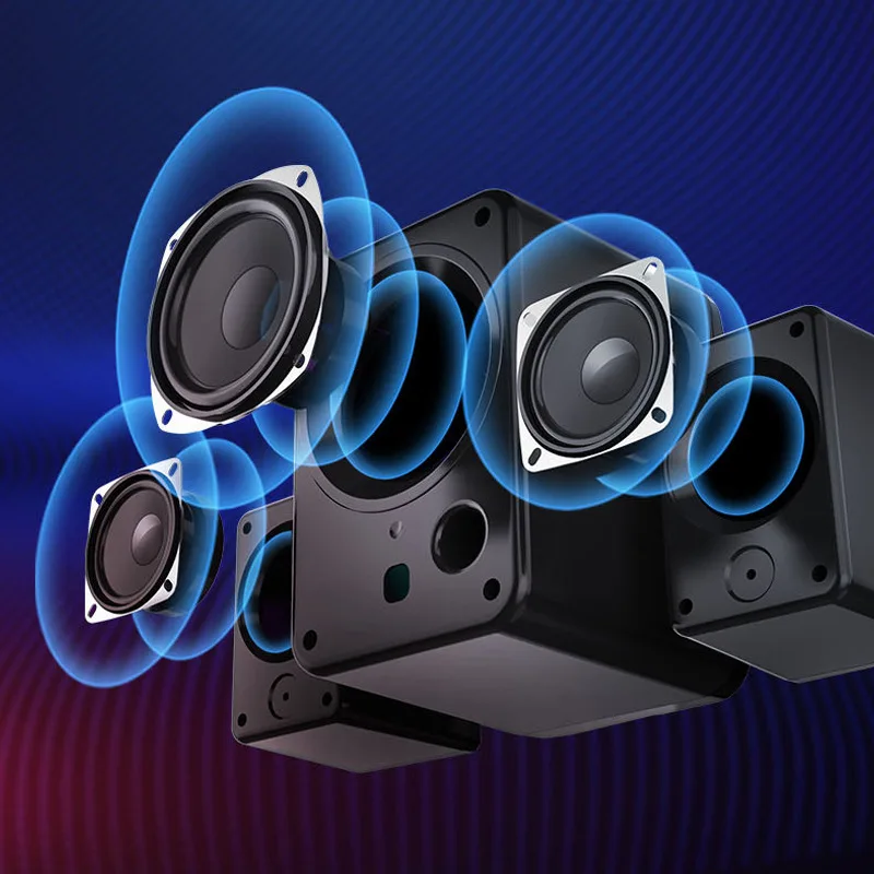 Audio informatique 2.1 caisson - Gaming Speaker 2.1 avis et prix