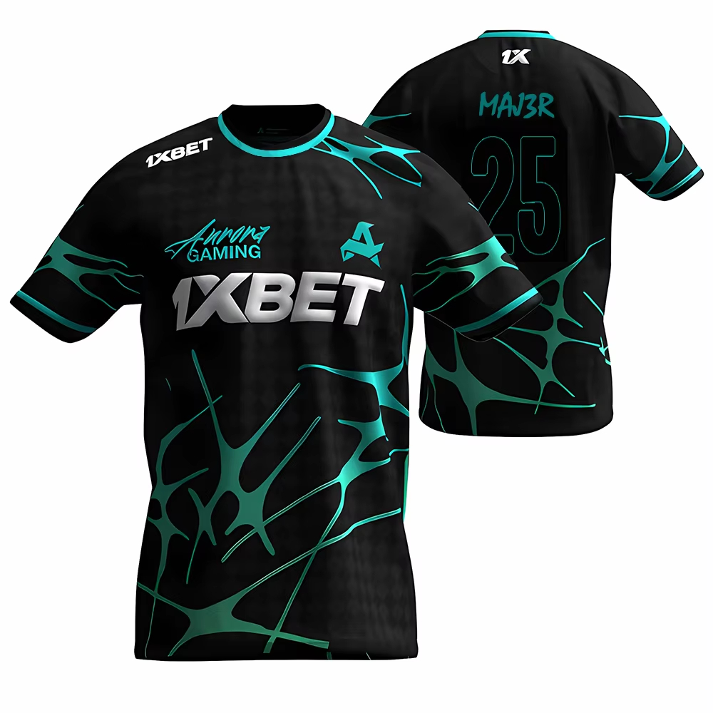 Nouveaux uniformes d'été 2026  - Esports Gaming League avis et prix