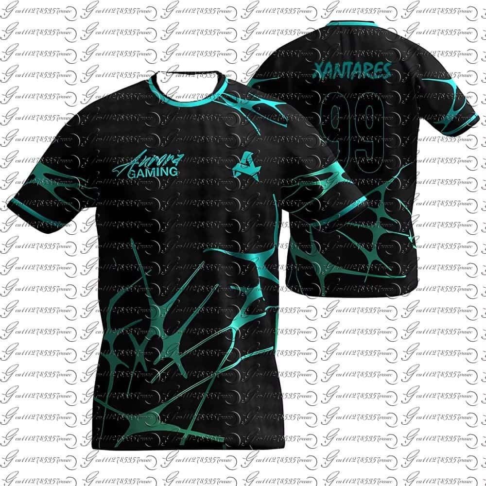Nouveaux uniformes d'été du cl - Esports Gaming League avis et prix