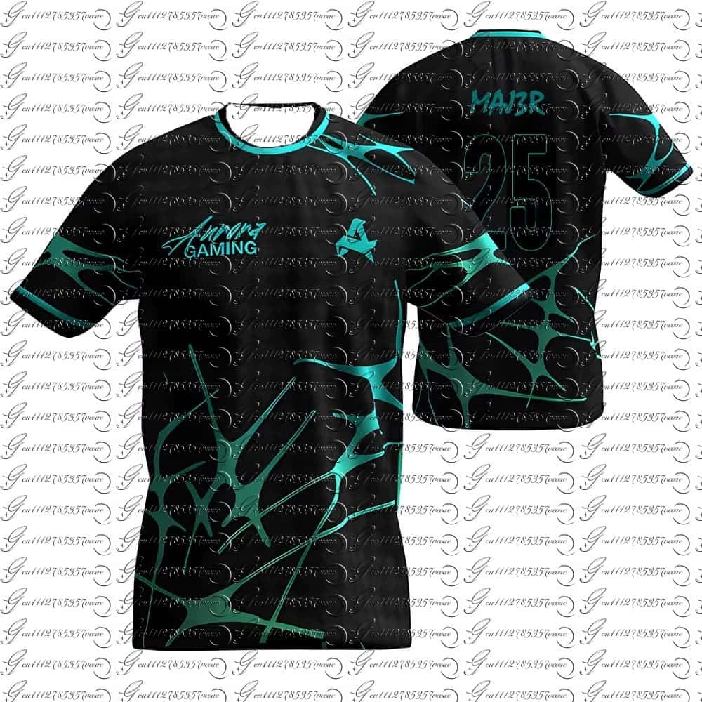 Nouveaux uniformes d'été du cl - Esports Gaming League avis et prix