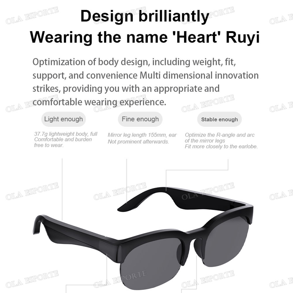 Nouvelles Lunettes Intelligent - Esports Gaming Controller avis et prix