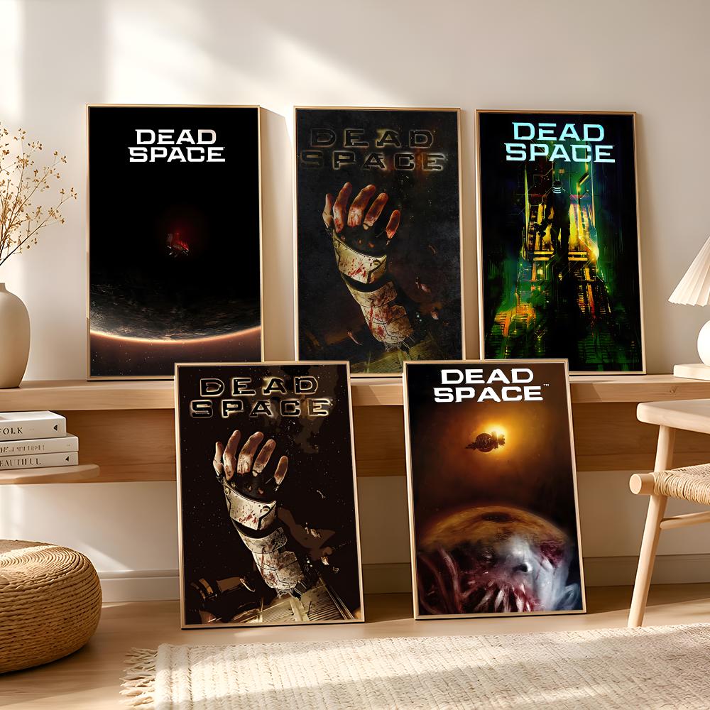 Poster mural D-DeadS S-Space p - Esports And Gaming Lounge avis et prix