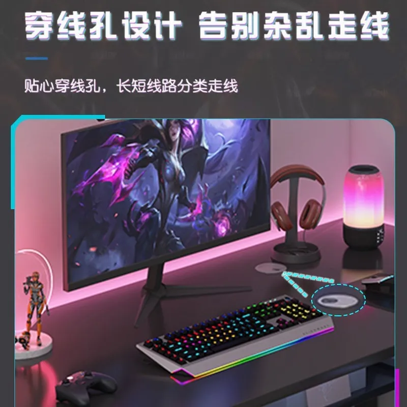 Bureau d'ordinateur simple pou - Esports Gaming Table avis et prix