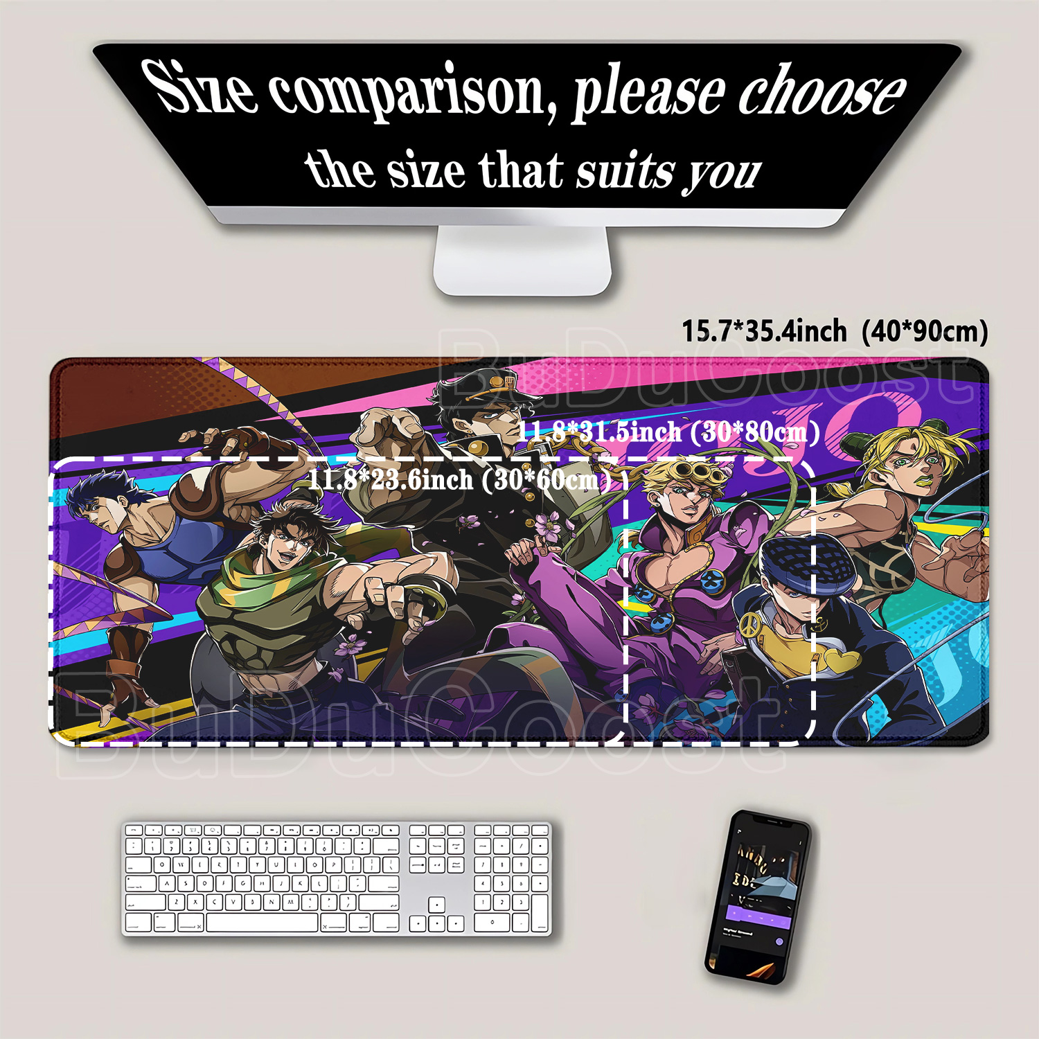 Tapis de souris XXL pour PC Ga - Esports Gaming Table avis et prix