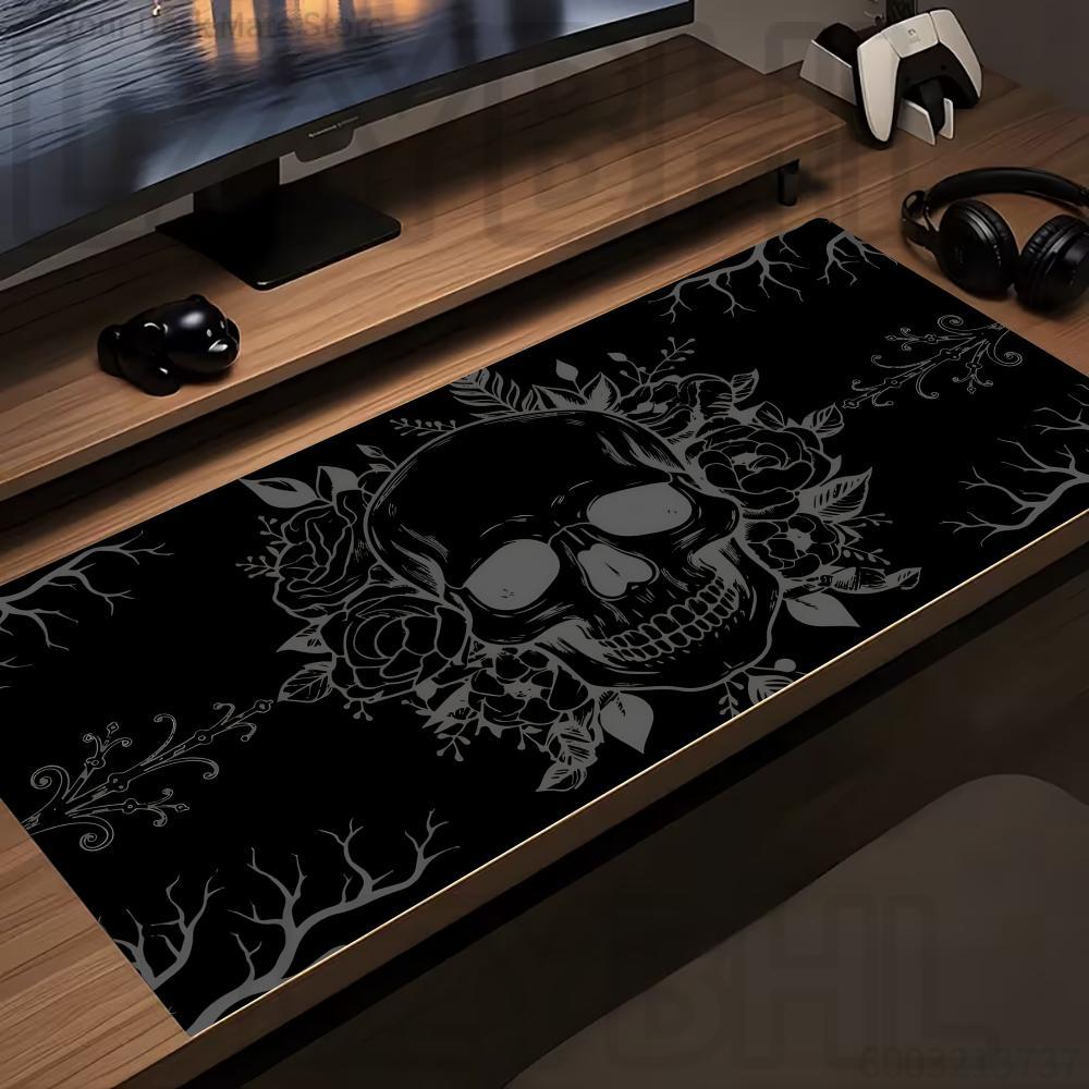Tapis de souris XXL noir cool  - Esports Gaming Table avis et prix