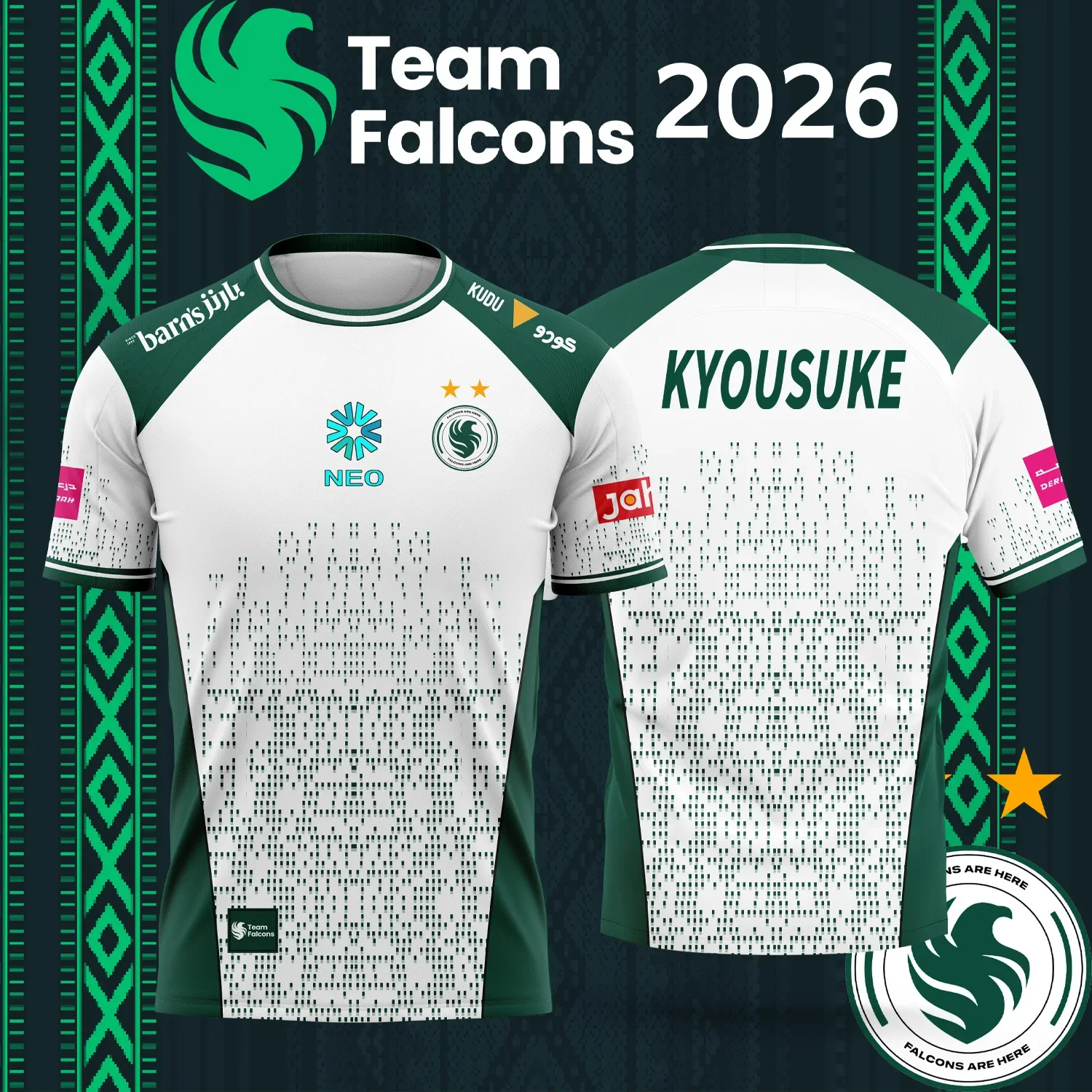 Nouveau Maillot d'Équipe d'Esp - Esports Gaming Jersey avis et prix
