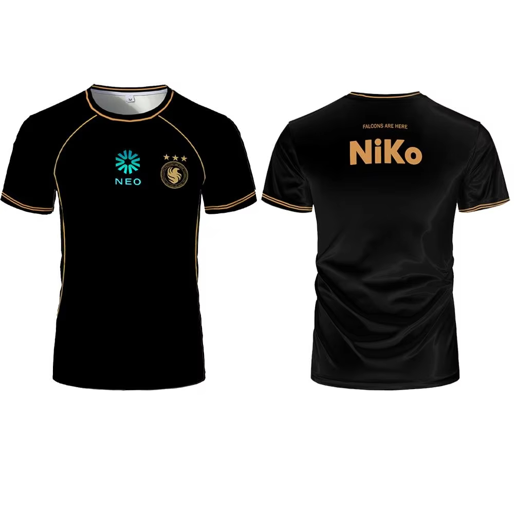 Tenues d'entraînement Team Fal - Esports Gaming Training avis et prix
