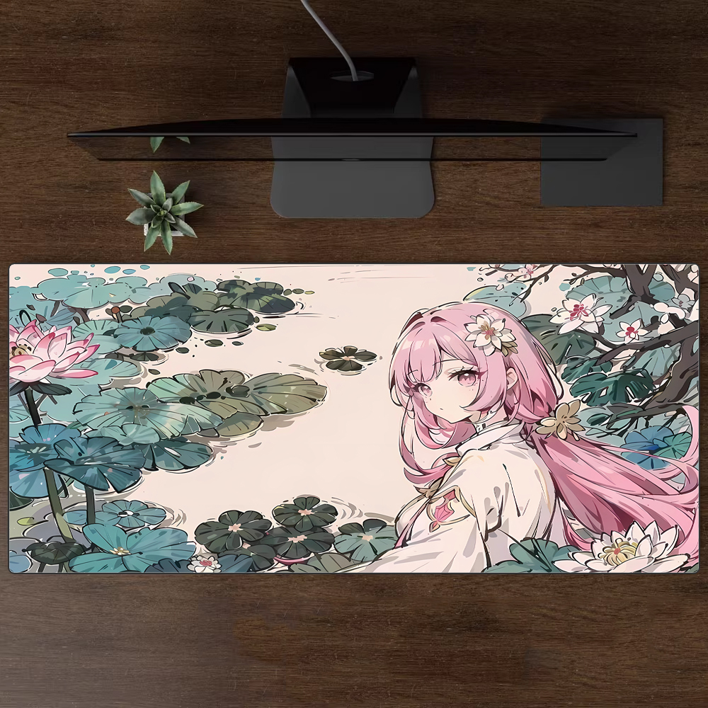 Honkai Impact 3-Tapis de souri - Esports Gaming Table avis et prix